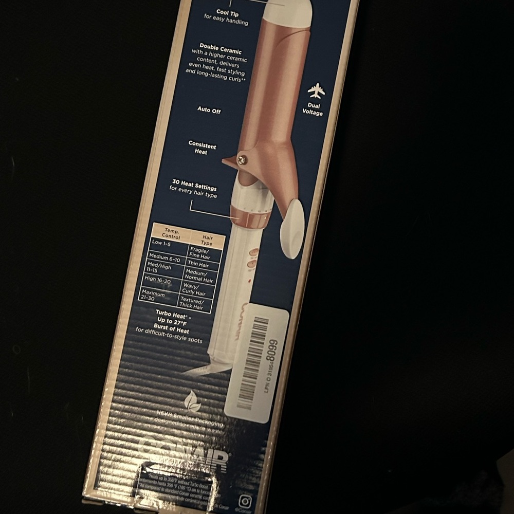 Revlon‎ Rose Gold Hair Tool
